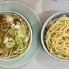 【今週のラーメン５４１１】中野 邦ちゃんラーメン（東京・中野）もり中華 塩変更 ＋ サッポロ赤星　〜ほのぼのした麺顔とガッツリした食べ応えの両立！？素朴と豪快さが映えるネオノスタルジックつけそば！