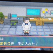 Oras まるいおまもり ひかるおまもり入手法 タマゴ孵化がはかどるよ ぽけおた