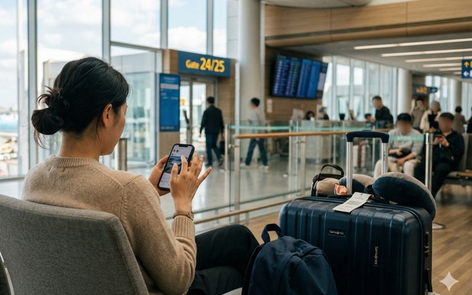 旅行の相棒「スマホ」。国内・海外で役立つスマホのセキュリティ対策
