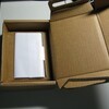 iPod touchの開封儀式