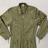 まさかモデル化されていたとは！【アメリカの軍服】CVCカバーオール（タンカーススーツ・OD・中国製モデル品）とは？ 1245 🇺🇸 ミリタリー US CVC COVERALL（TANKERS SUIT・OD）REPRO CHINA MADE JAPAN BRAND