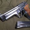 【レビュー】WE-Techベース  M92 ピエトロベレッタ ガスブローバックガン 