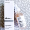 【The Ordinary】シビれるピーリングと噂のBuffet