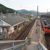 8/8　溽暑の芸備線・可部線・山陽本線・呉線駅巡り