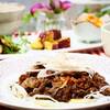 ♪牛肉の甘辛煮＆コロコロお芋のごまあえ ♪