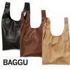 Bagguの本革レザーバッグ再入荷！