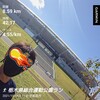 晴れの栃木県総合運動公園8.59km～10月14日～