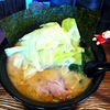 【今週のラーメン６１９】 らーめん あじどの （大阪・日本橋） キャベツラーメン・固め・濃いめ