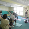 椅子ヨガ　開催しました！