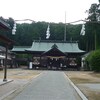 備前、唯一の名神大、安仁神社（あにじんじゃ）参拝