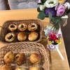 最近のパン焼きとワンコインブーケの幸せ