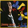 Jimmy Scott / Holding Back The Years　【ジャズのススメ　12】