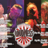 【イベント情報・9/1-23】LOUDNESS 40TH ANNIVERSARY JAPAN TOUR 2021 ” THE SHOW MUST GO ON ”