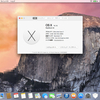 10.10 Yosemite DP1 on MBA13 mid 2012