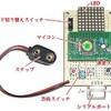 PIC-BASIC携帯ゲームmk2の互換機