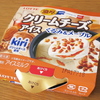 濃厚クリームチーズアイス　くるみ＆メープル