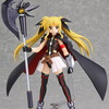 【フィギュア全高約115mm、ノンスケール】figma 魔法少女リリカルなのは The MOVIE 2nd A’s フェイト・テスタロッサ ライトニングフォームver.