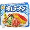 マルちゃんの冷やし中華が好きだ！焼きそばが好きだ！