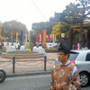 宗忠神社 欽行130年 御神幸 （ごしんこう） at 岡山北区大元