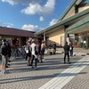 国道９号線のサイクリング試走会。