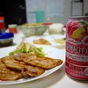 日常：昨日があまりにハードコアすぎたので今日は飲まずに過ごそうと思ったけど冷蔵庫にＲＴＤ