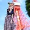 「東京タワー×μ's」コラボレポート