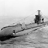 イギリス海軍の潜水艦の乗組員の気分になれるカラー映像！