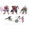【ガンダム】ガシャポン『MOBILE SUIT ENSEMBLE 15.5』モビルスーツ アンサンブル 10個入りBOX【バンダイ】より2023年1月発売予定♪