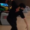 ５歩助走と７歩助走の違い（投球動画の分析）