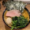 【超オススメ】クックら@相模大野〜特ラーメン／大盛／ライス／アブラ少なめ／王道家自家製麺／家系ラーメン／7周年〜