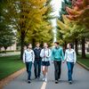 ウオーキングシューズ選びのポイント～快適な散歩を楽しむために～