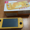 スイッチ抽選協奏曲♪ Switch Lite！ ゲオ から！