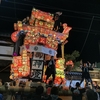 南砺市・福野夜高祭（R5.5.2）