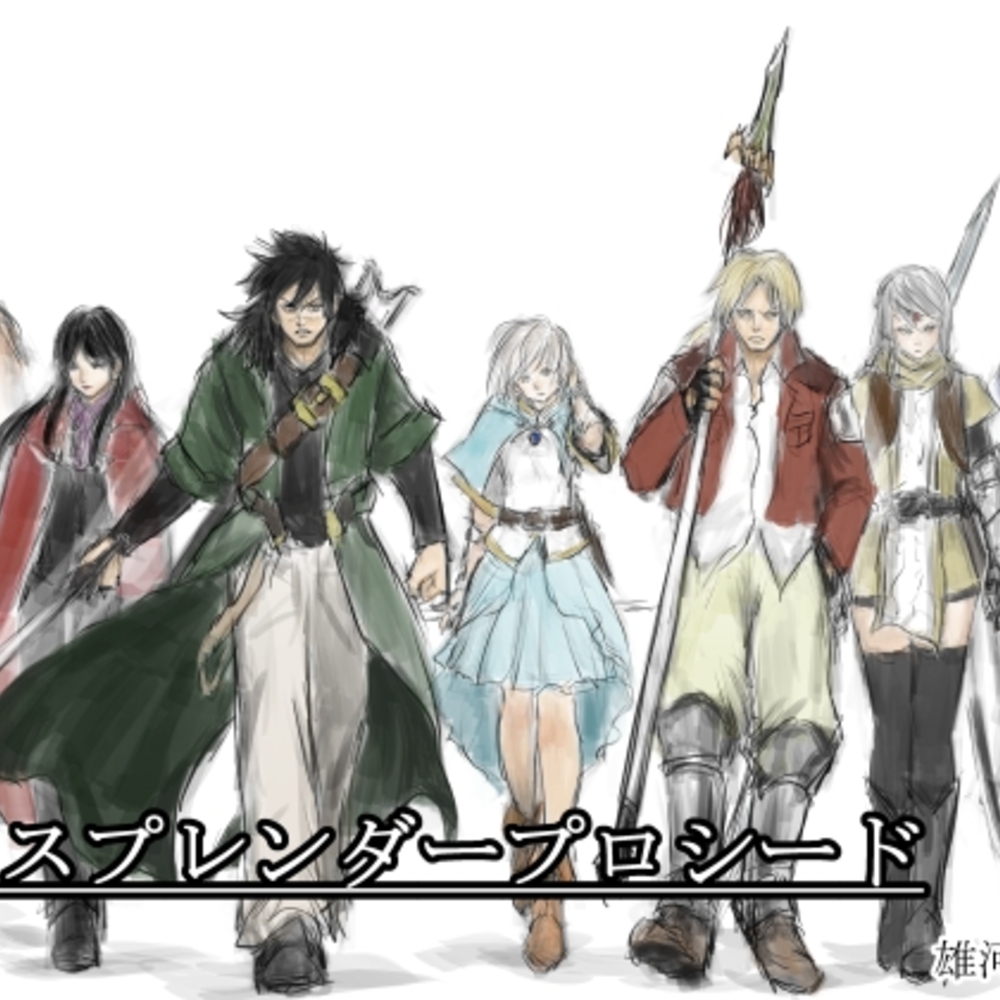 【同人誌レビュー】スプレンダープロシード 第21話【ユメフラシ】