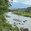 6月14日(日)荒川柳大橋の河川情報
