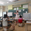 さざなみ学級　歯磨き指導　　６年生修学旅行説明会