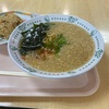 あさっさり　#てんかけラーメン　(^^)