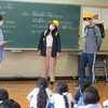 いじめダメ集会①