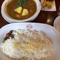 【神保町】欧風カレーの名店『ボンディ』で冬季限定牡蠣カレーを堪能してきたお🍛