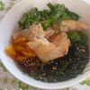 冷茶漬けやってました＊