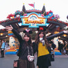 Tokyo sisters trip2♡-Disneyland part2-