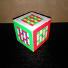 ルービックキューブ 模様の世界　Rubik's cube patterns