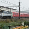 第2289列車　「　甲8 東京メトロ2000系(2143f)の甲種輸送を狙う　」