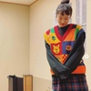 清野菜名、プーさんのニットベスト姿に絶賛の嵐「ななちゃんしか勝たん！」