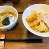 つけめん さなだ｜北千住｜大山鶏の旨味つけ麺☆