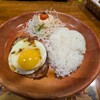 【びっくりドンキー 大通地下店】スタミナつく美味しいディッシュ