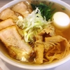 お久しぶりのラーメン