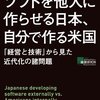 ソフトを他人に作らせる日本、自分で作る米国 谷島 宣之(著)