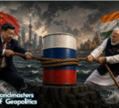 geo_grandmasters TG16977🇮🇳🇨🇳🛢二つの戦争が、中国をインドのロシア原油市場へと押しやった