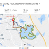 長野マラソン希望RUN DAY#2 / IMCM DAY#9 / TMFM DAY#8